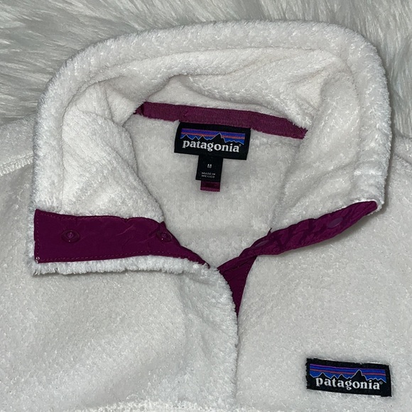 Patagonia Re Tool Snap Fleece Pull Over - Picture 4 of 4